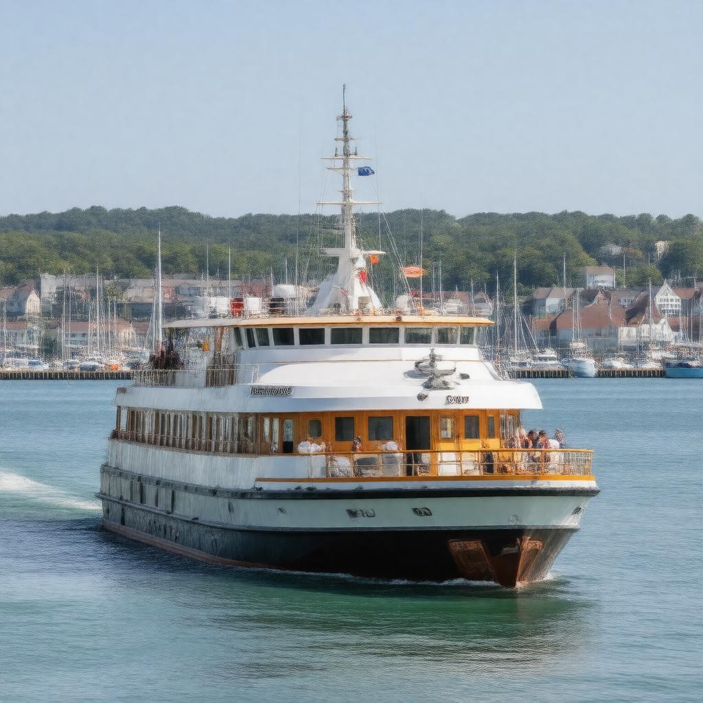 Salem Ferry